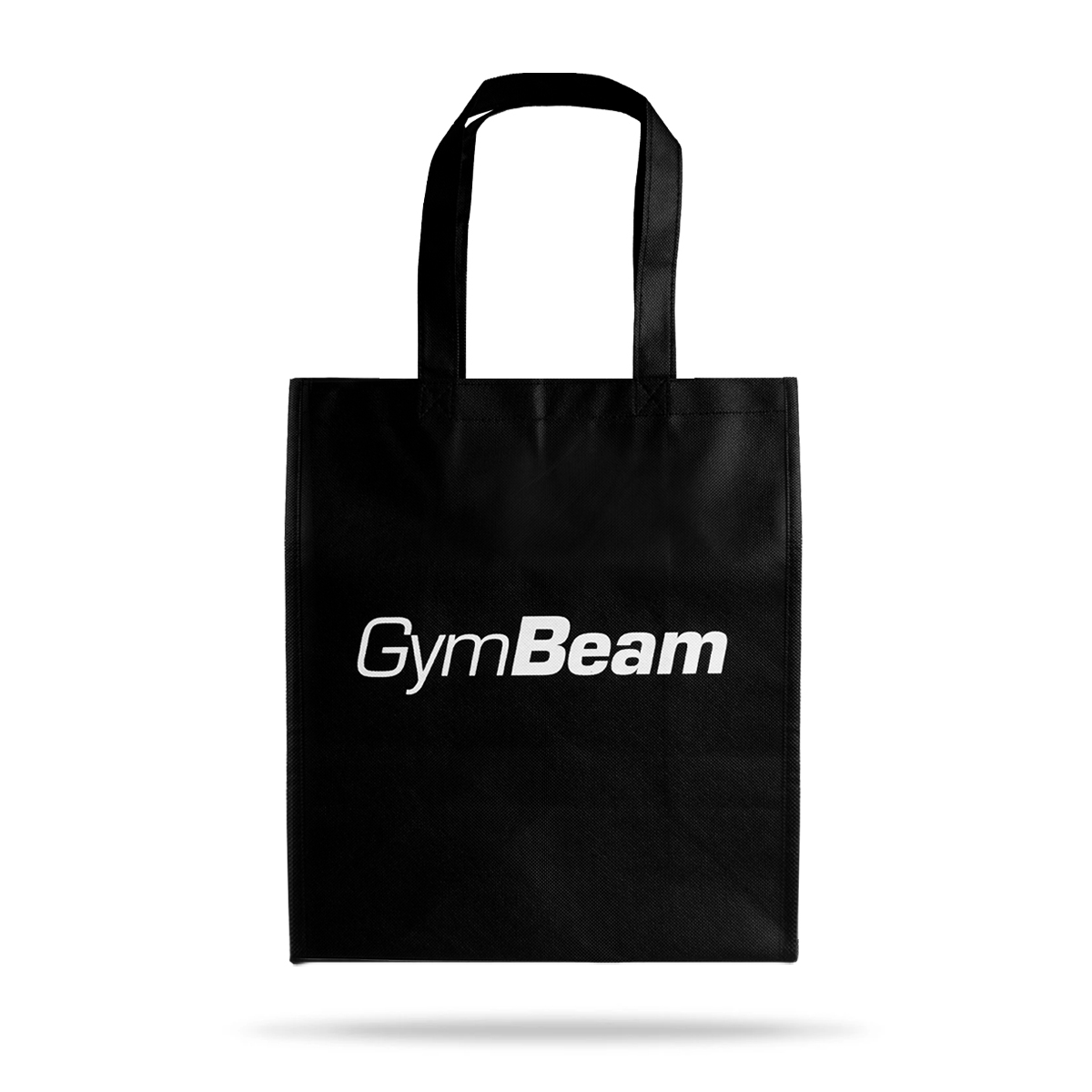 Torba za kupovinu Black - GymBeam