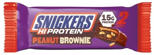 Proteinska pločica Snickers Hi-Protein - Mars