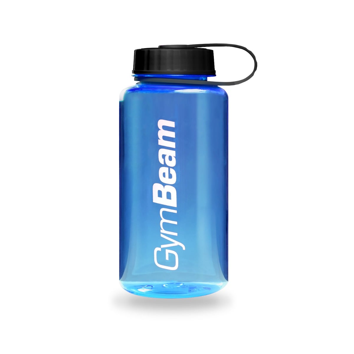 Flaša Sport Bottle Blue 1000 ml - GymBeam