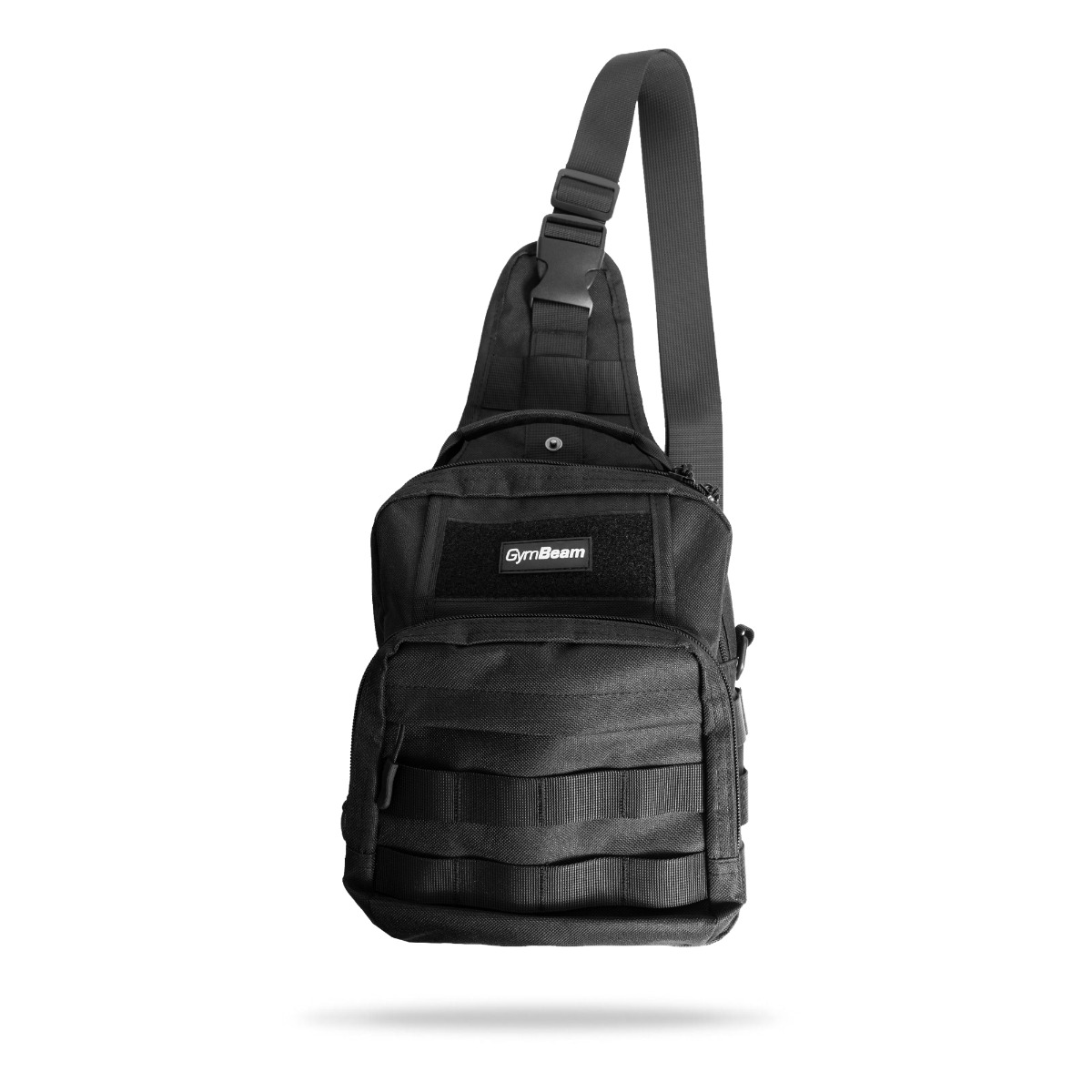 Torba preko ramena Tactical Black - GymBeam