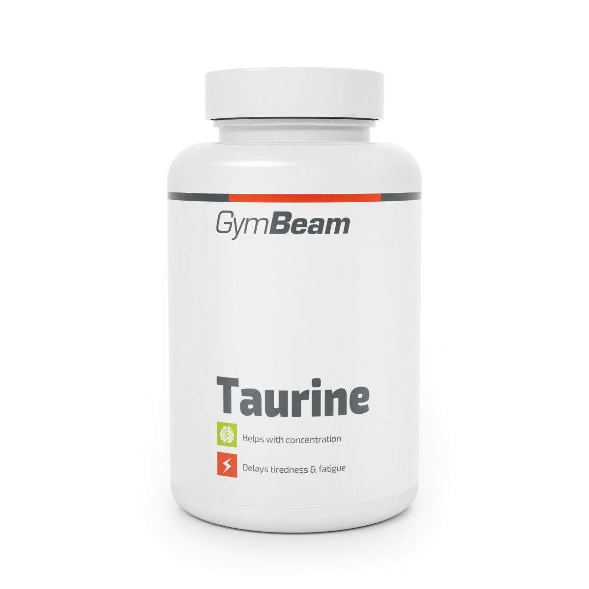 Taurin caps - GymBeam