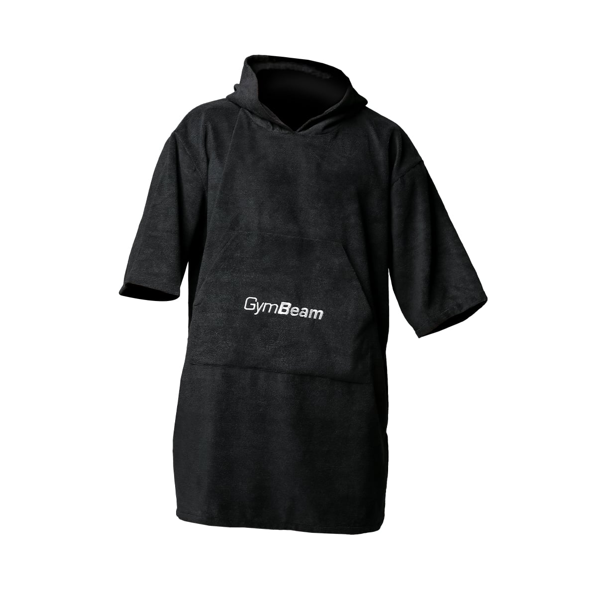 Pončo peškir Terry Black - GymBeam