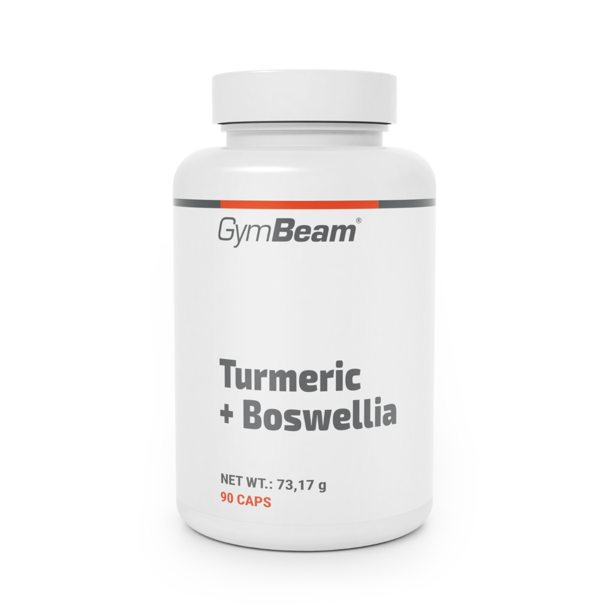 Turmeric + Boswellia - GymBeam