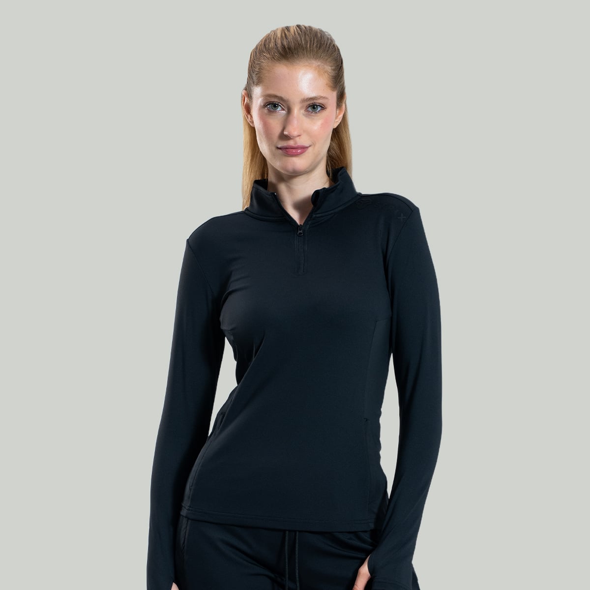 Ženska sportska majica ULTRA Black - STRIX