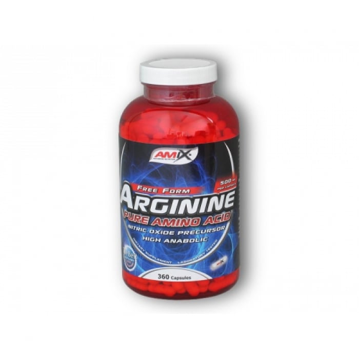 Arginin - Amix
