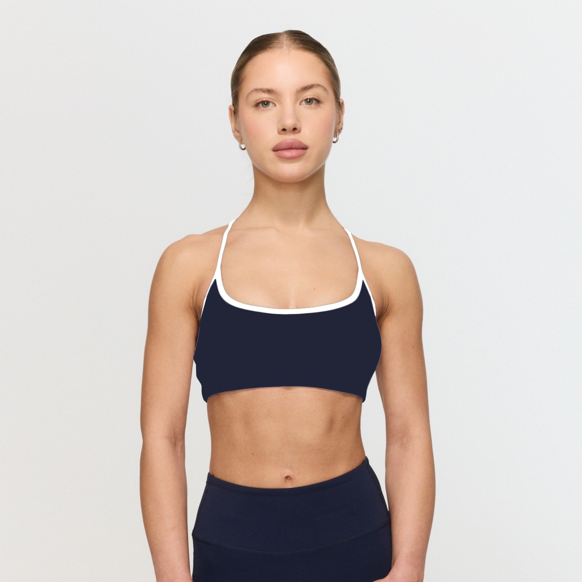 Sportski grudnjak Varsity Blue - GymBeam