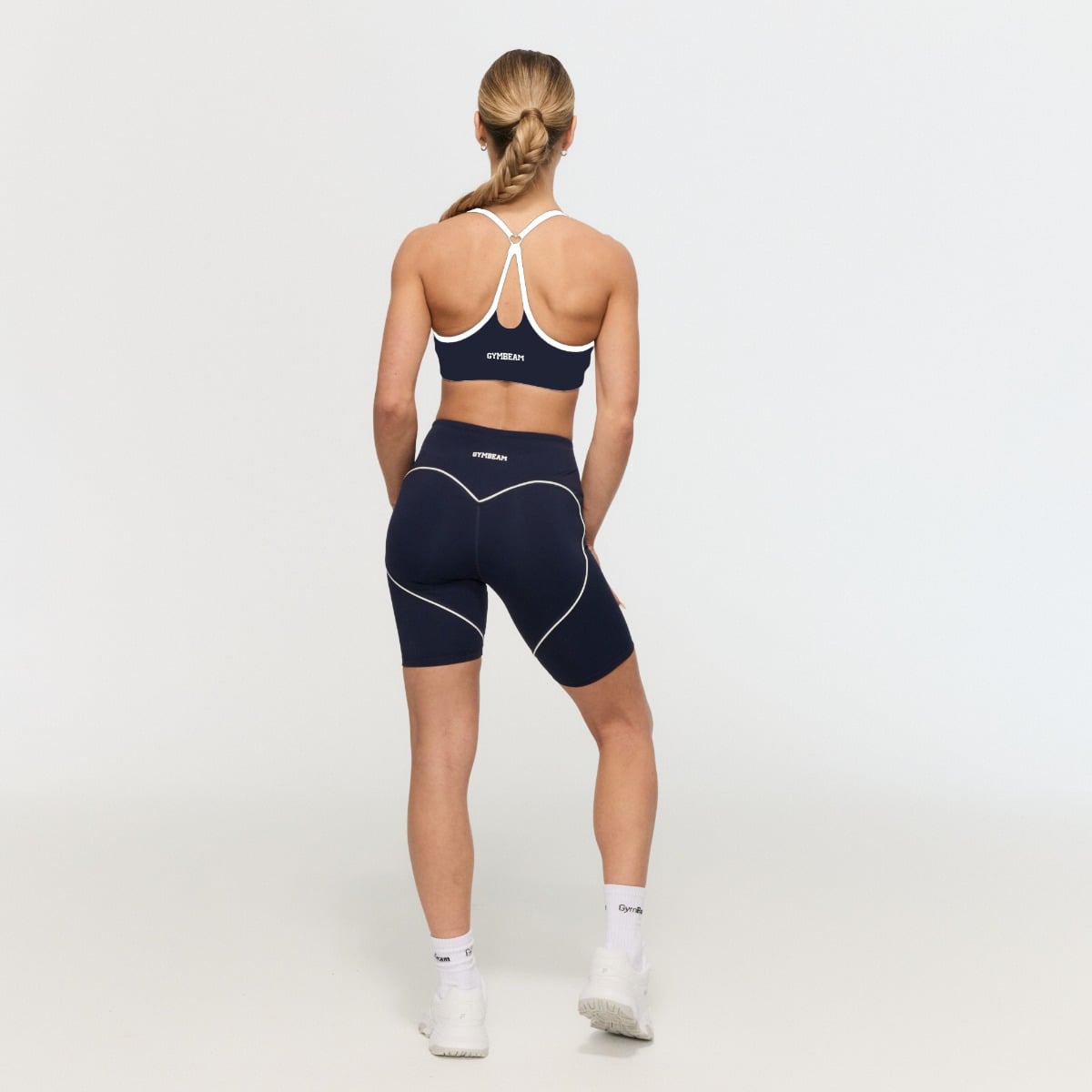 Sportski grudnjak Varsity Blue - GymBeam