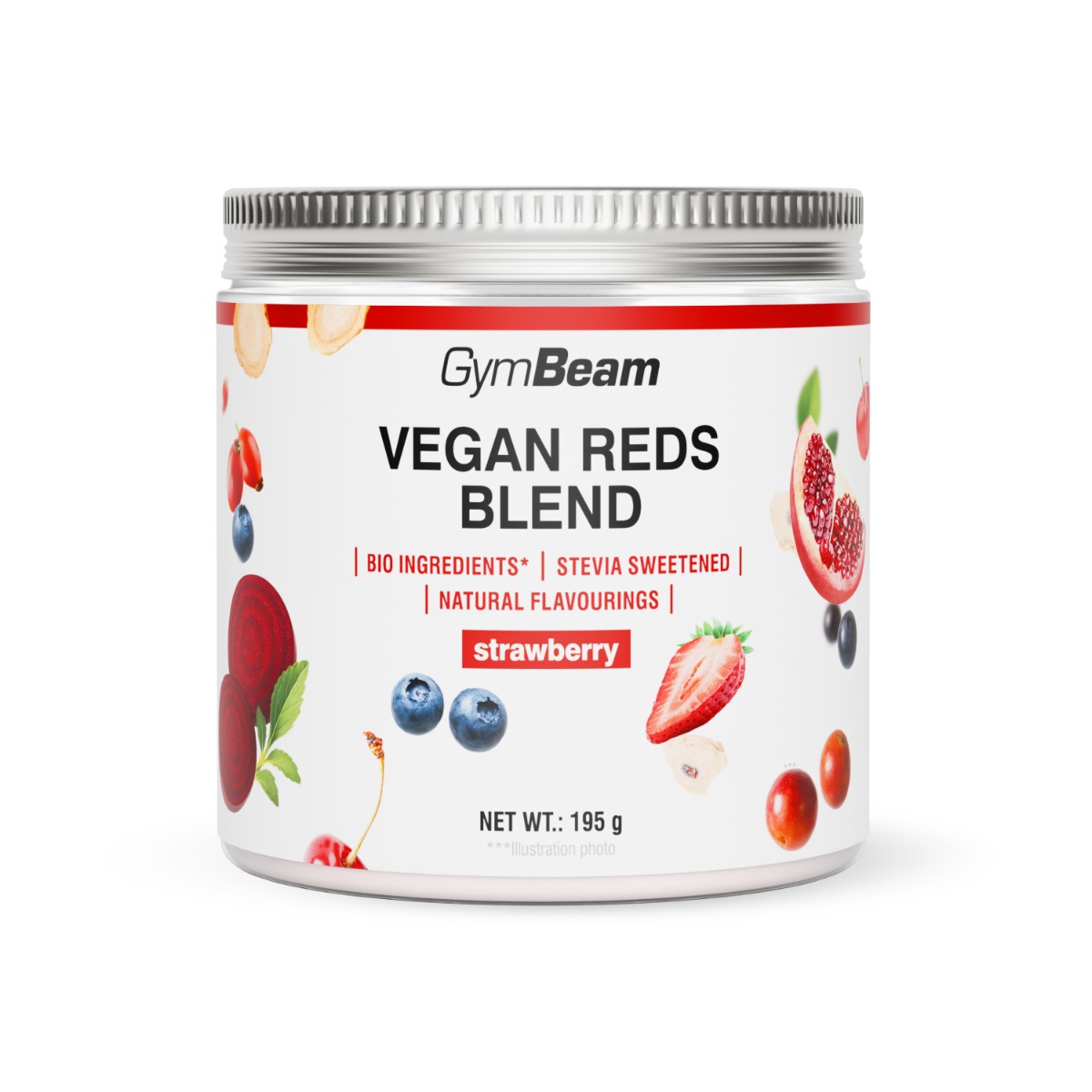 Vegan Reds Blend - GymBeam