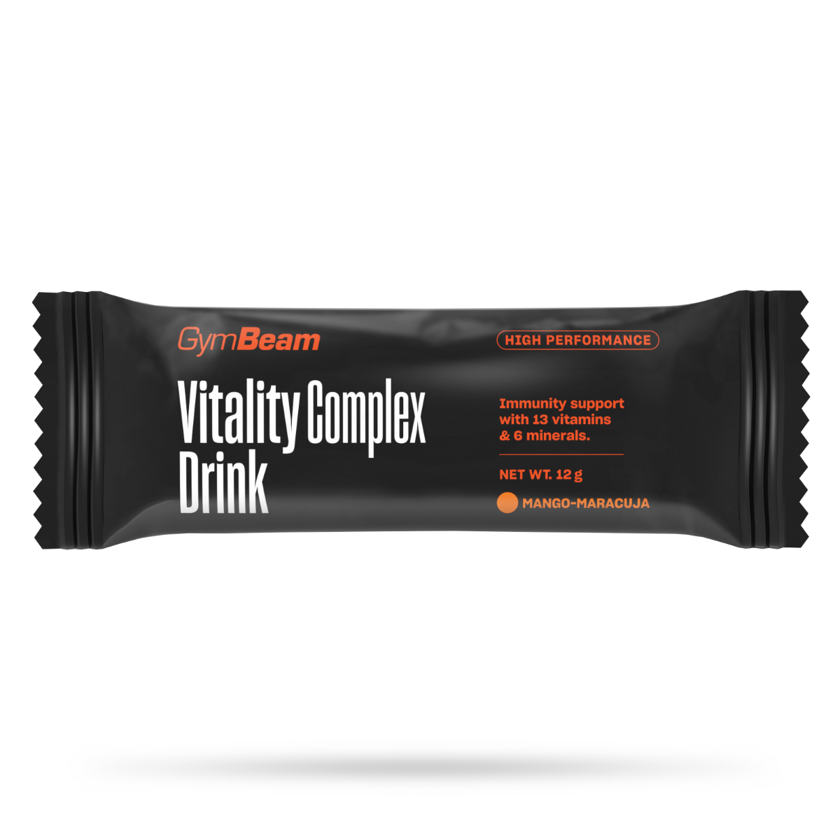 Uzorak Vitality Complex Drink - GymBeam