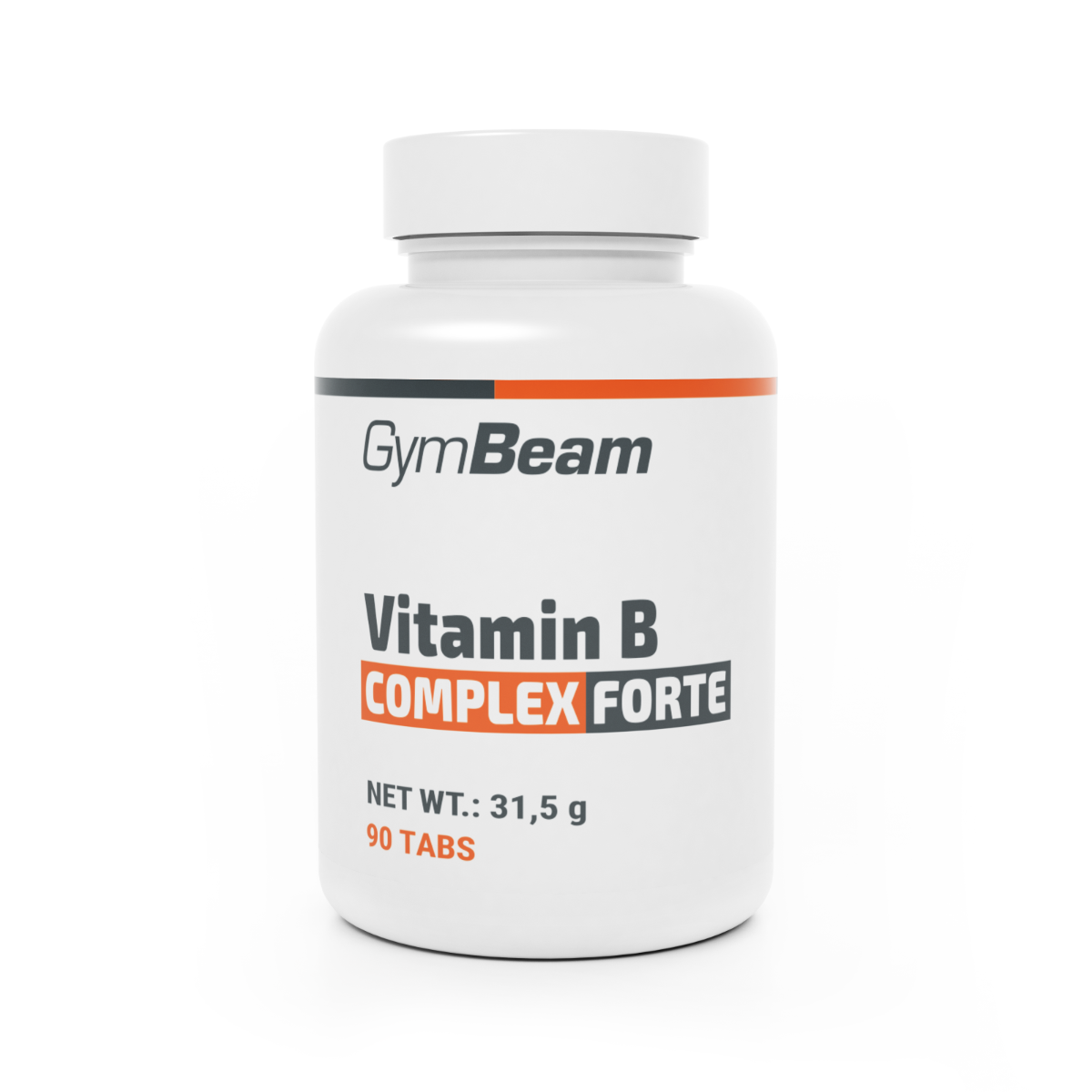 Vitamin B-Kompleks Forte - GymBeam