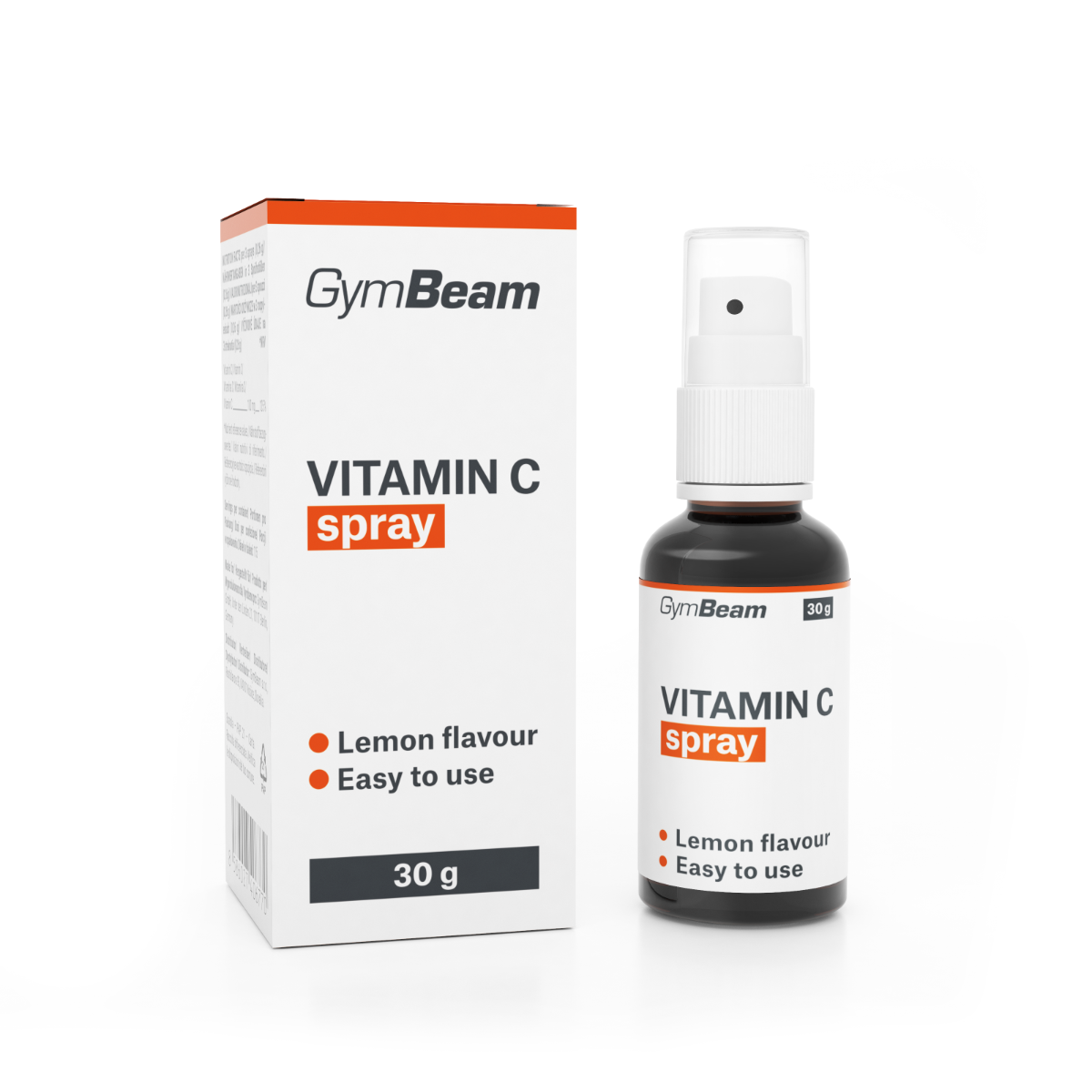 Vitamin C Sprej - GymBeam