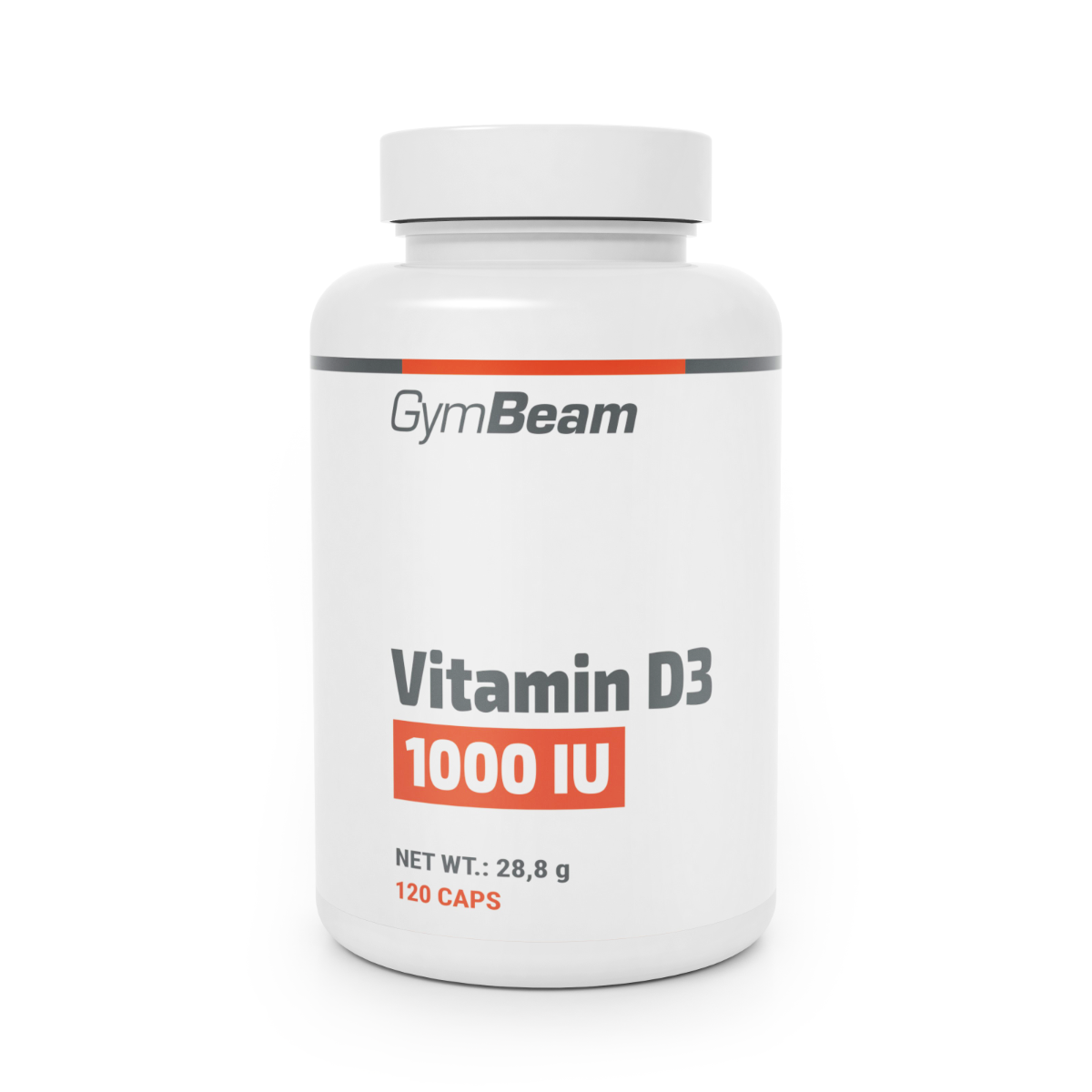 Vitamin D3 1000 IU - GymBeam