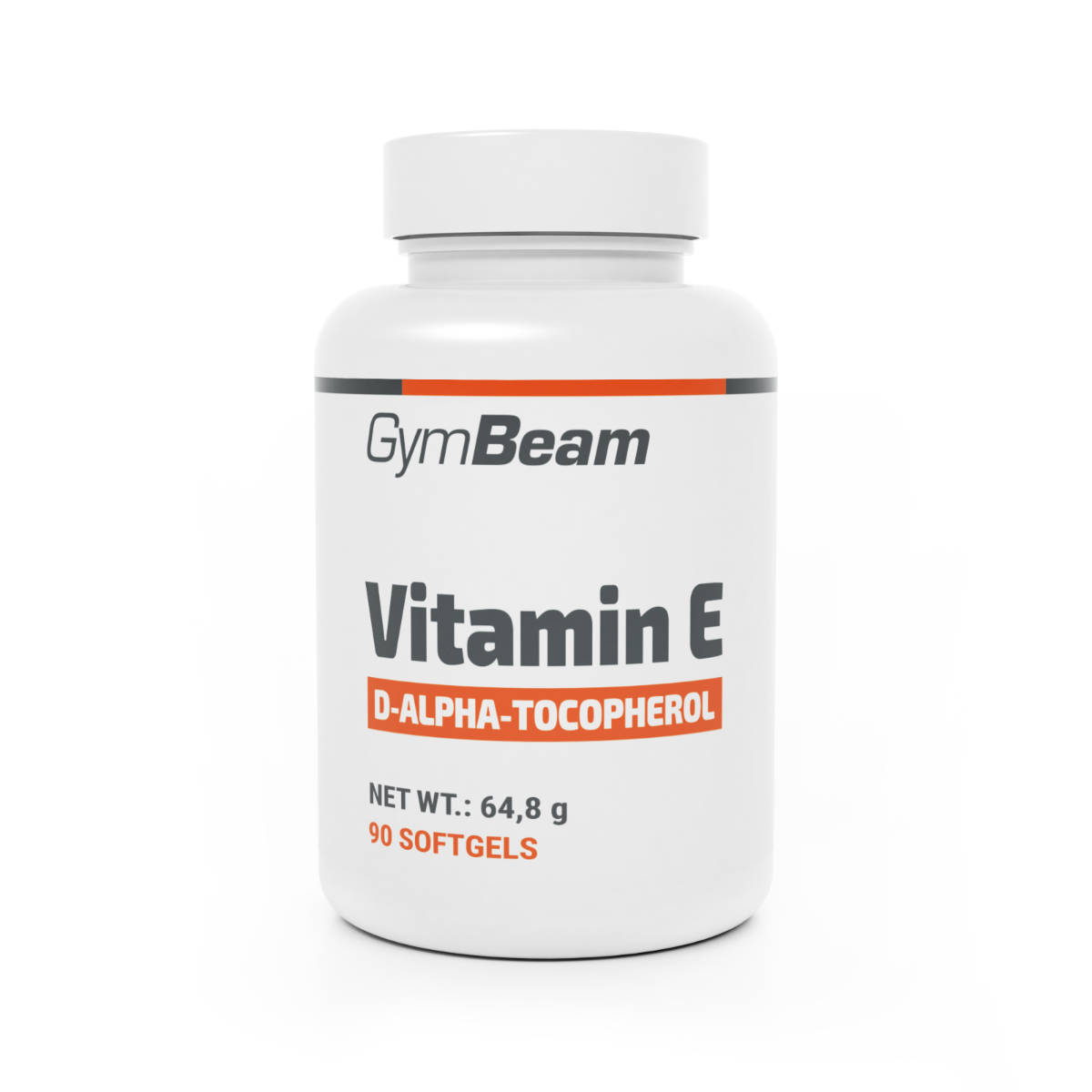 Vitamin E (D-alfa-tokoferol) - GymBeam