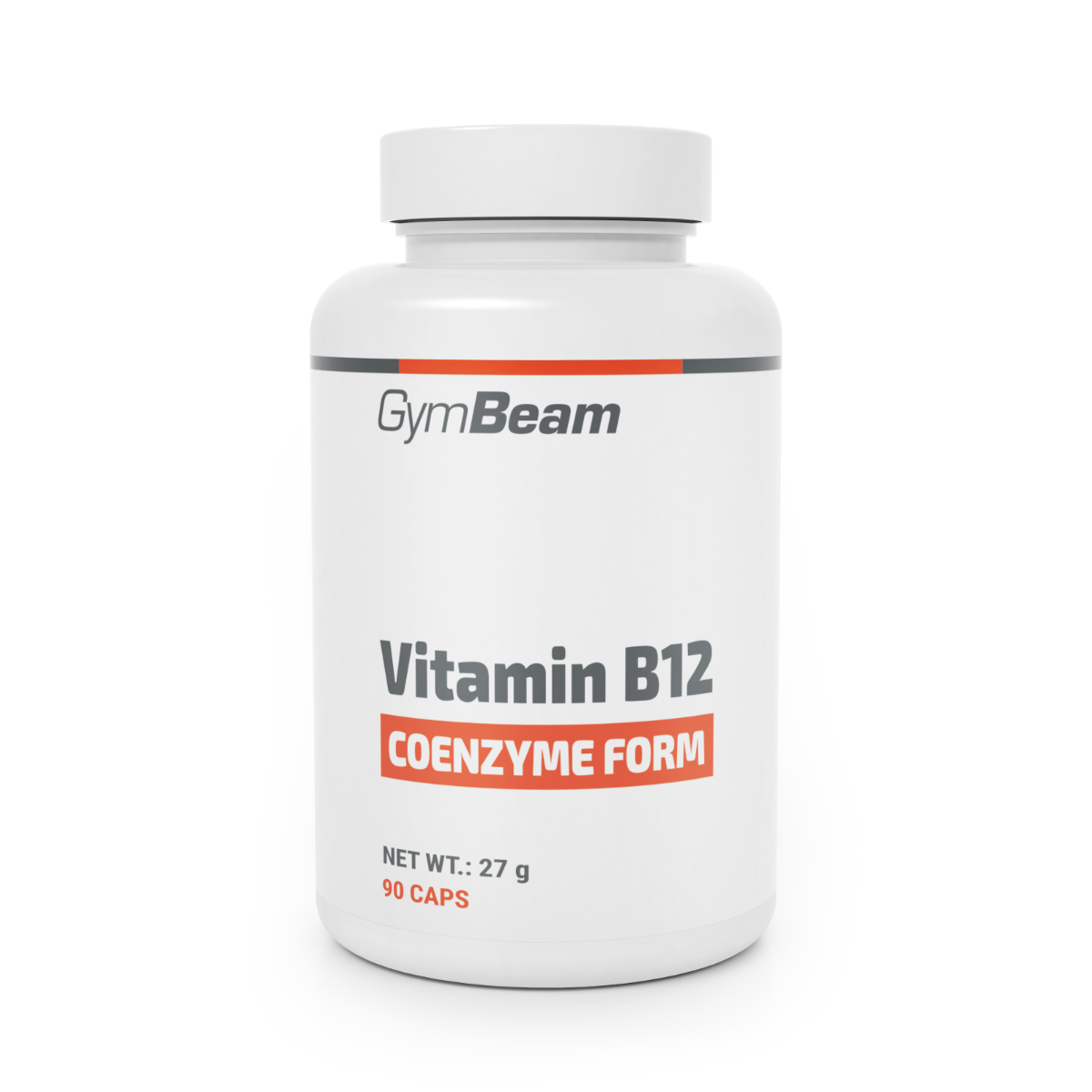 Vitamin B12 (koenzimski oblik) - GymBeam