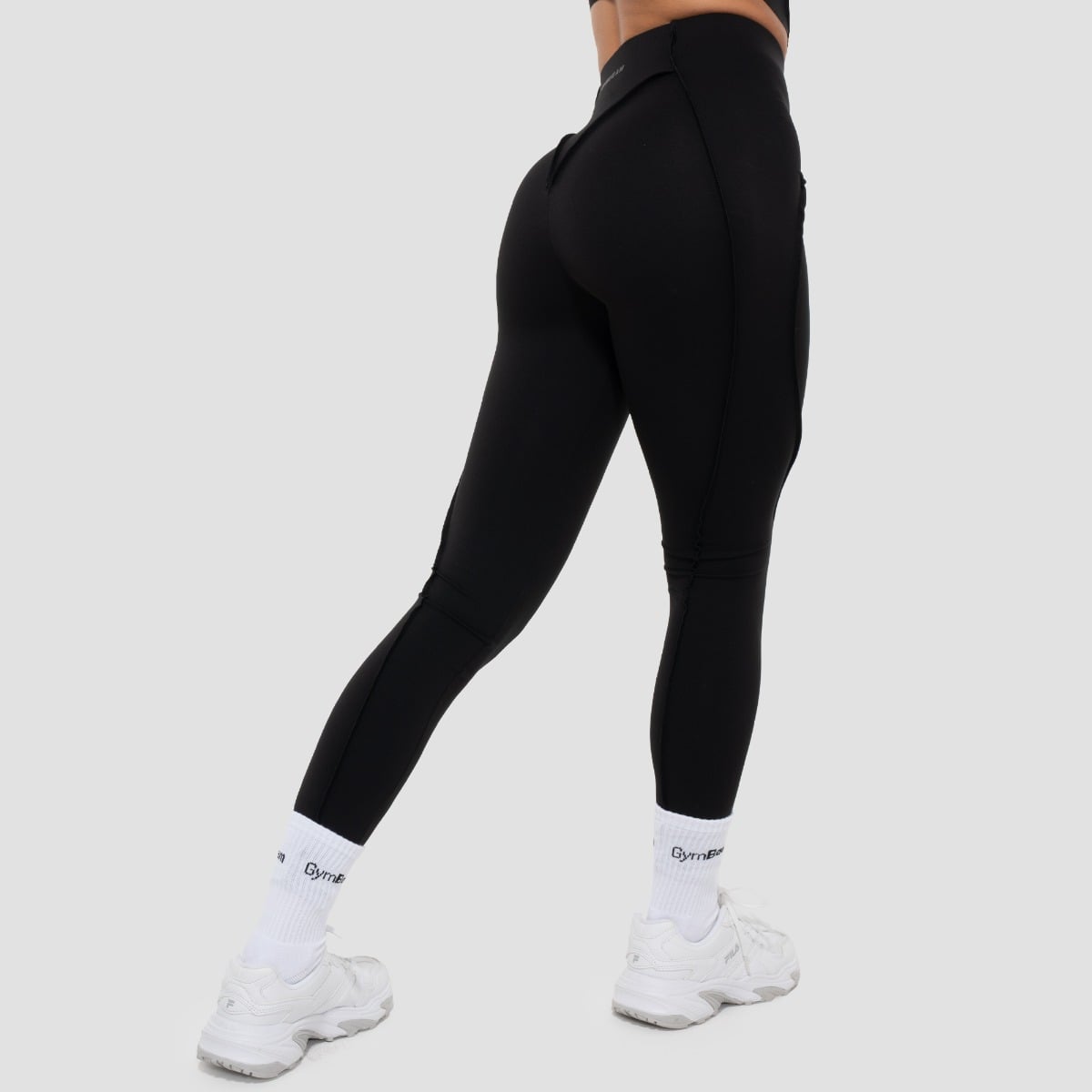 Women‘s Cosmo Leggings Black - GymBeam