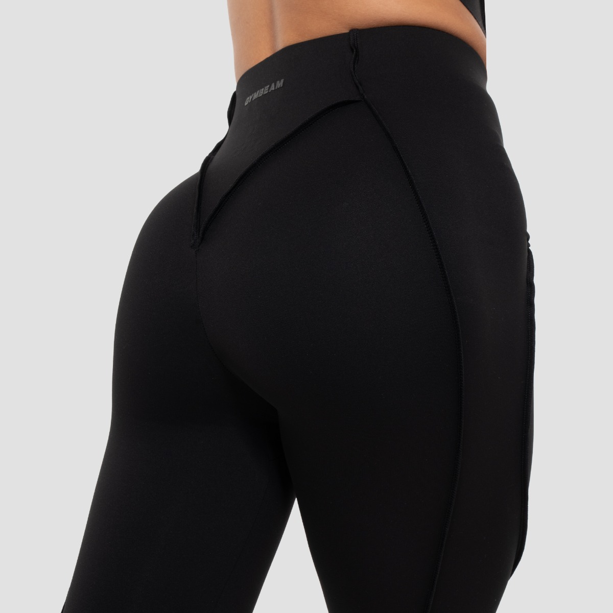 Women‘s Cosmo Leggings Black - GymBeam