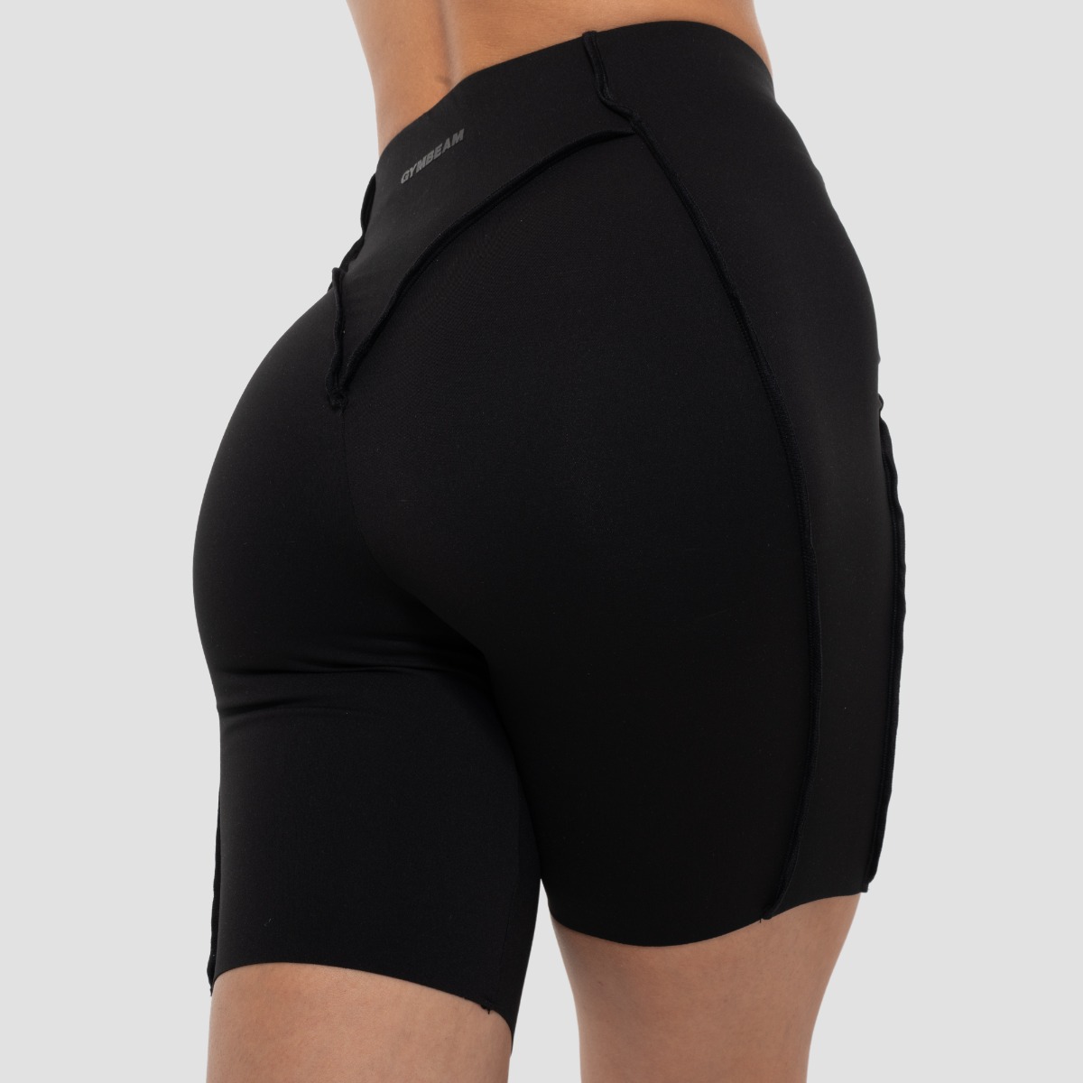 Women's Cosmo Shorts Black- GymBeam