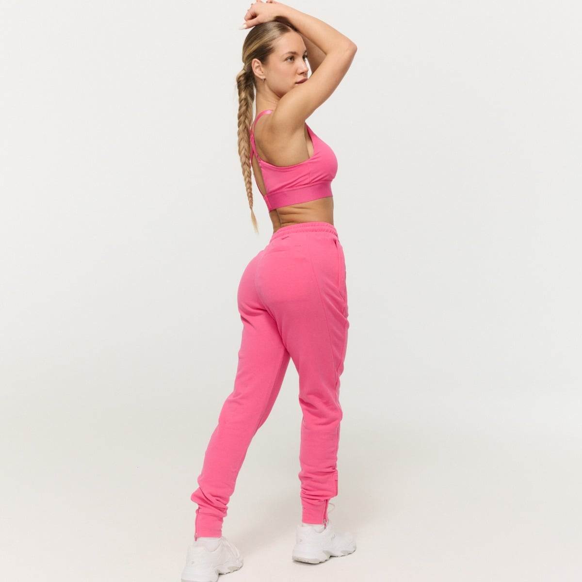 Ženska trenerka Limitless Dragonfruit - GymBeam