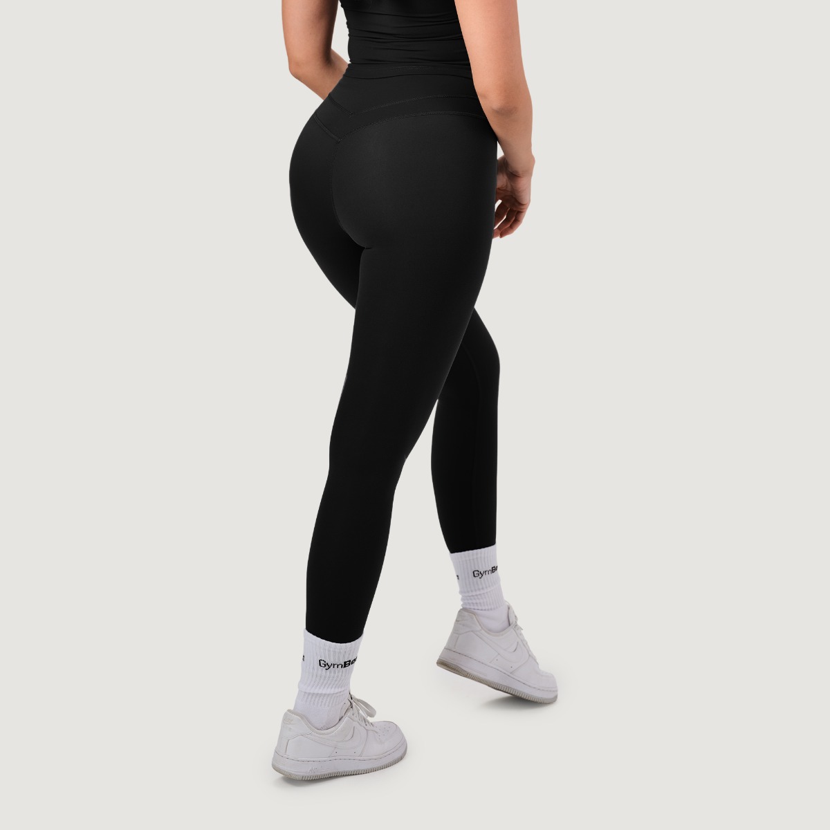 Women‘s NEO Leggings Black - GymBeam