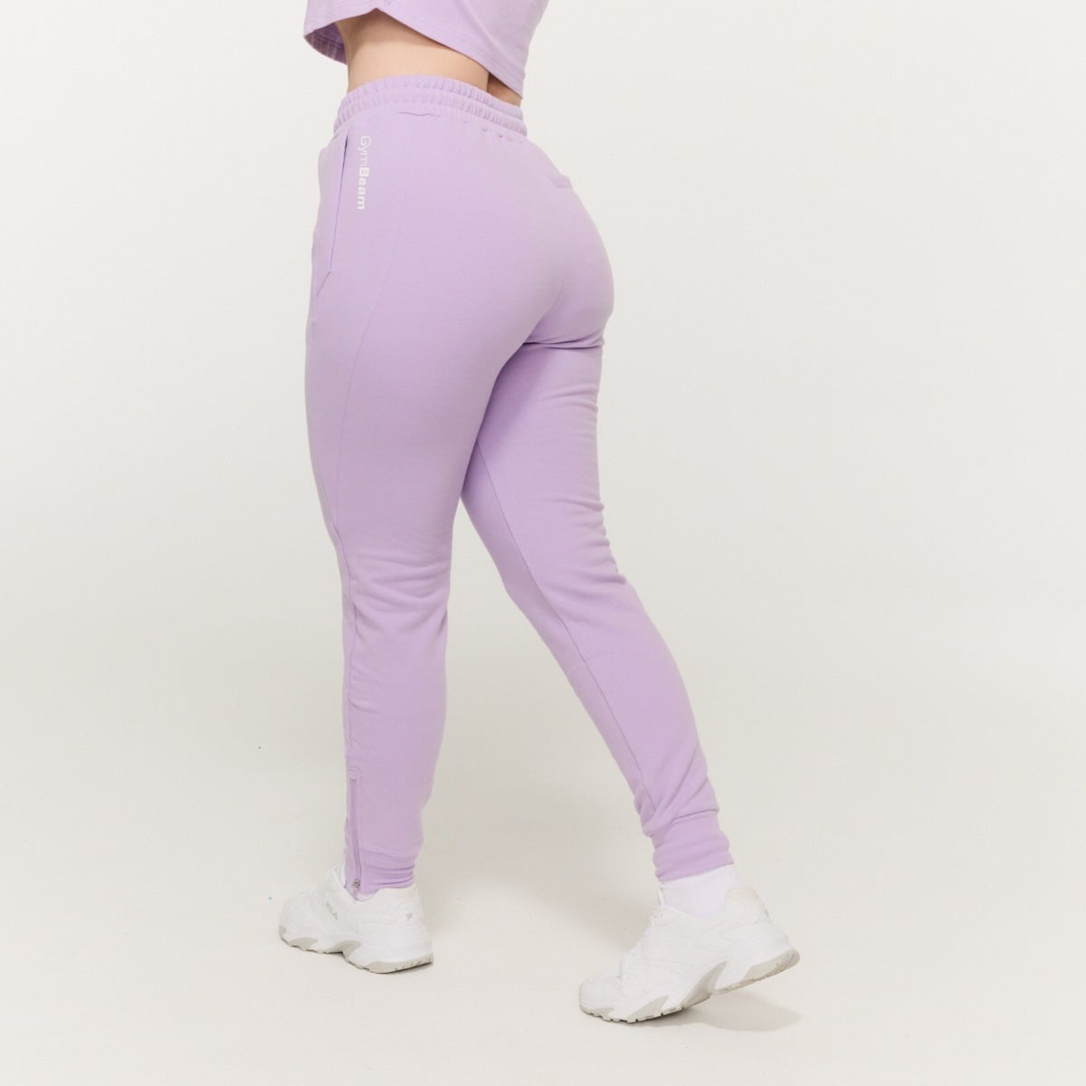 Ženska trenerka Limitless Lavender - GymBeam