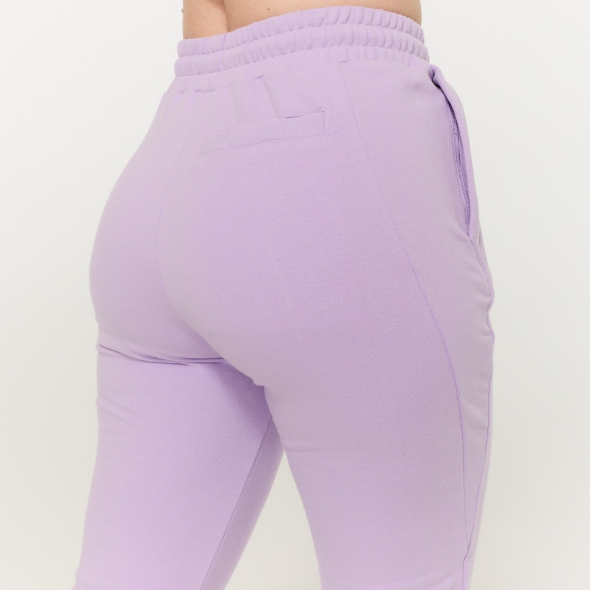 Ženska trenerka Limitless Lavender - GymBeam