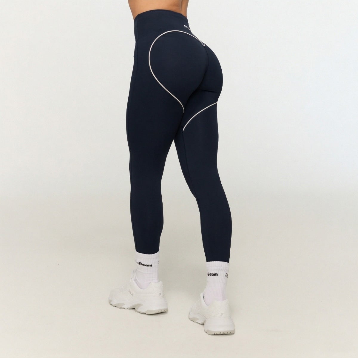 Ženske helanke Varsity Blue - GymBeam