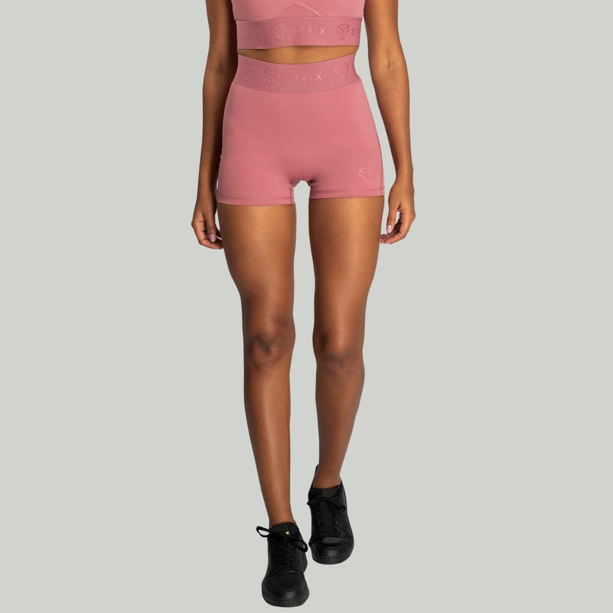 Ženski šorc Nebula Indian Red - STRIX