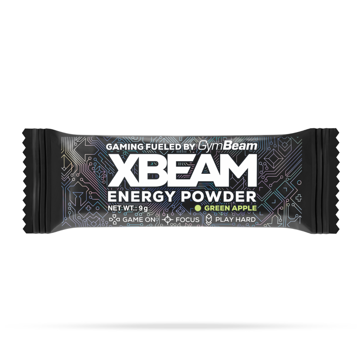 XBEAM Energy Powder uzorak – XBEAM