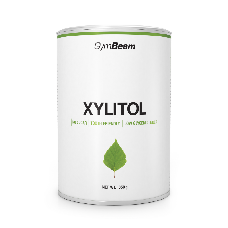 Ksilitol 350 g- GymBeam