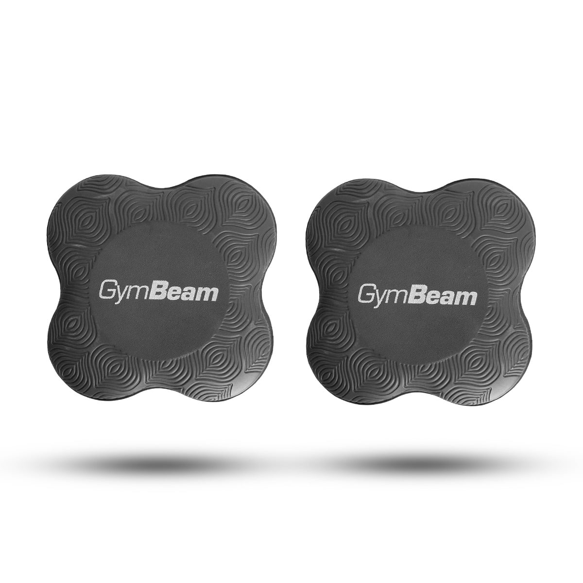 Štitnici za kolena Yoga Black - GymBeam