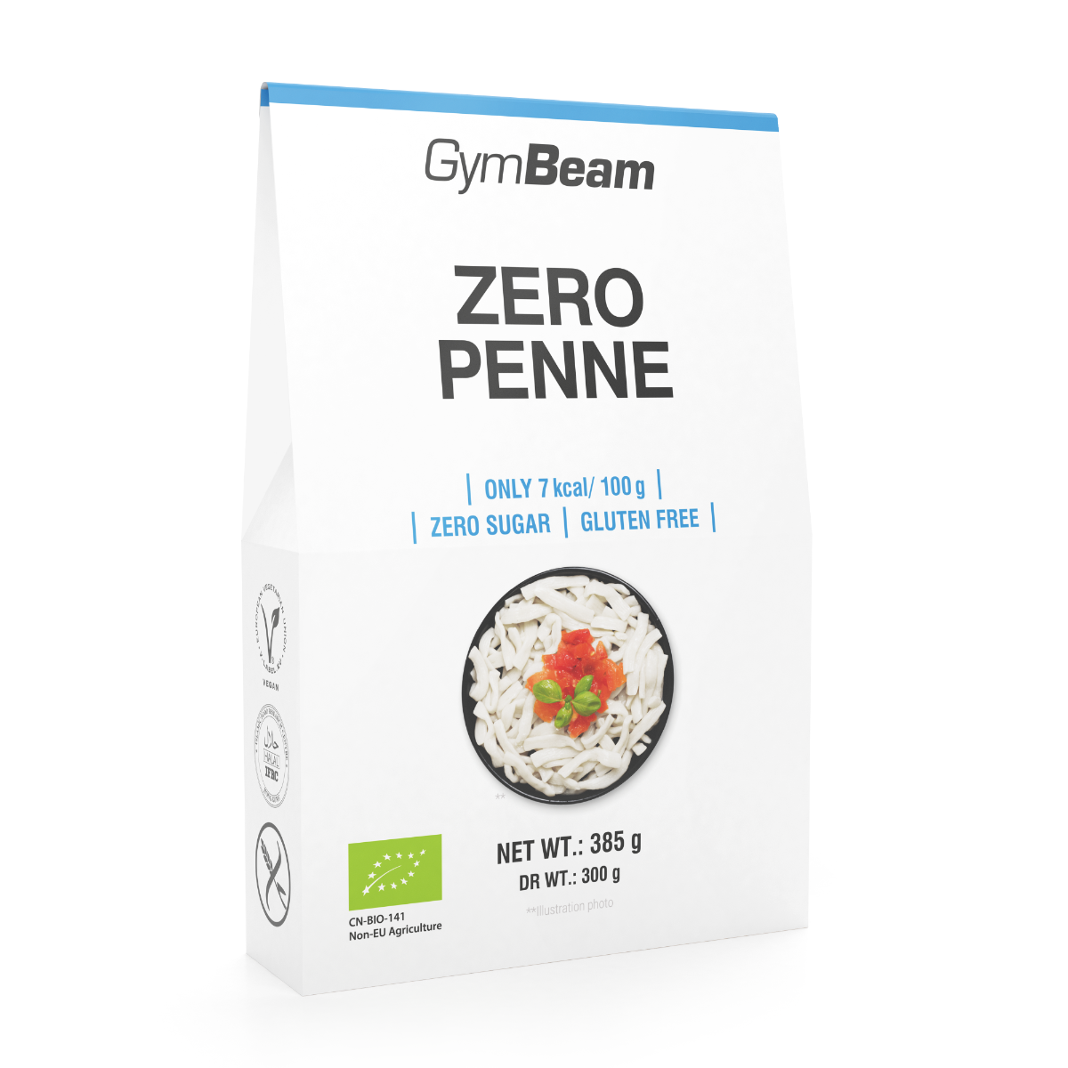 BIO ZERO Penne - GymBeam