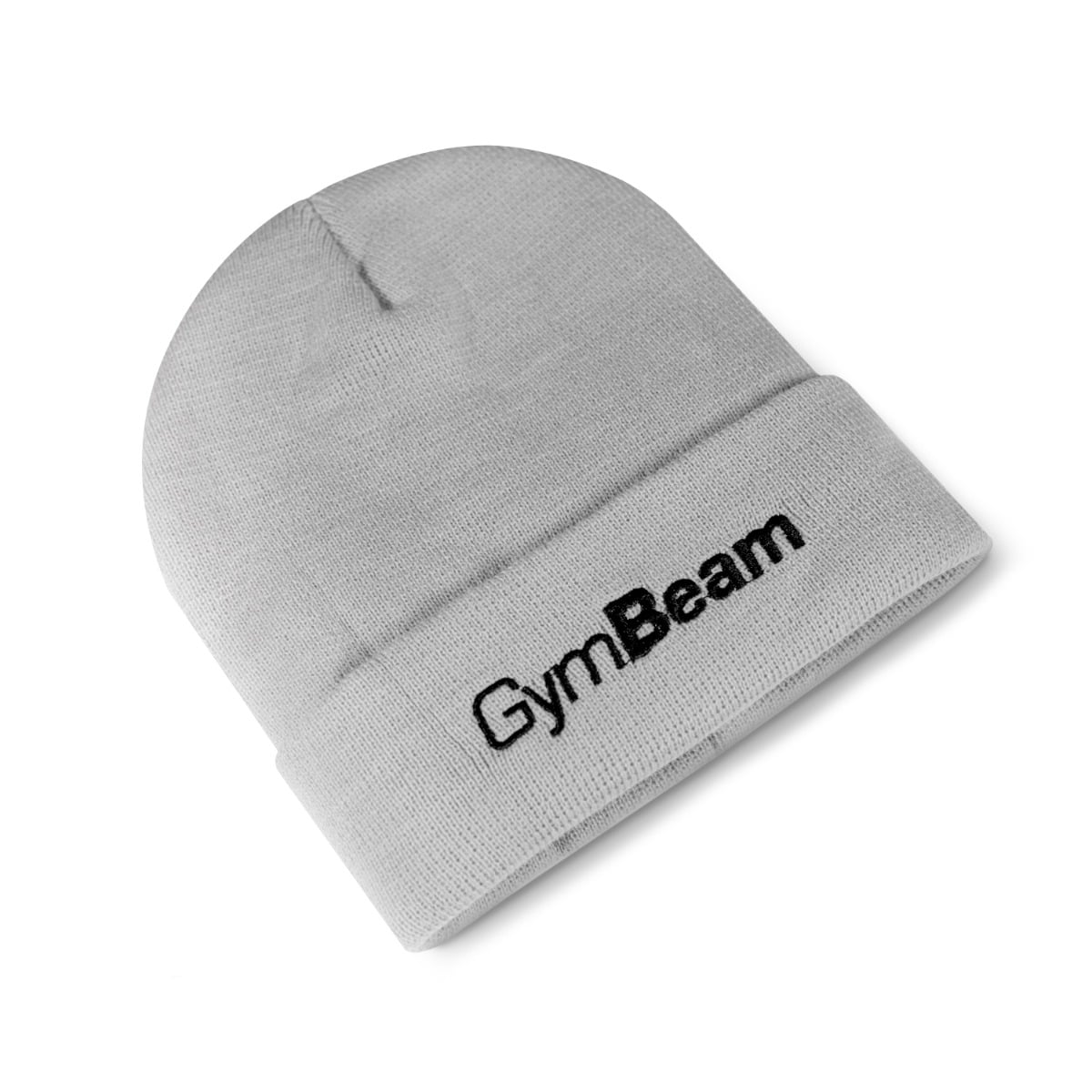 Zimska kapa Beanie Grey - GymBeam