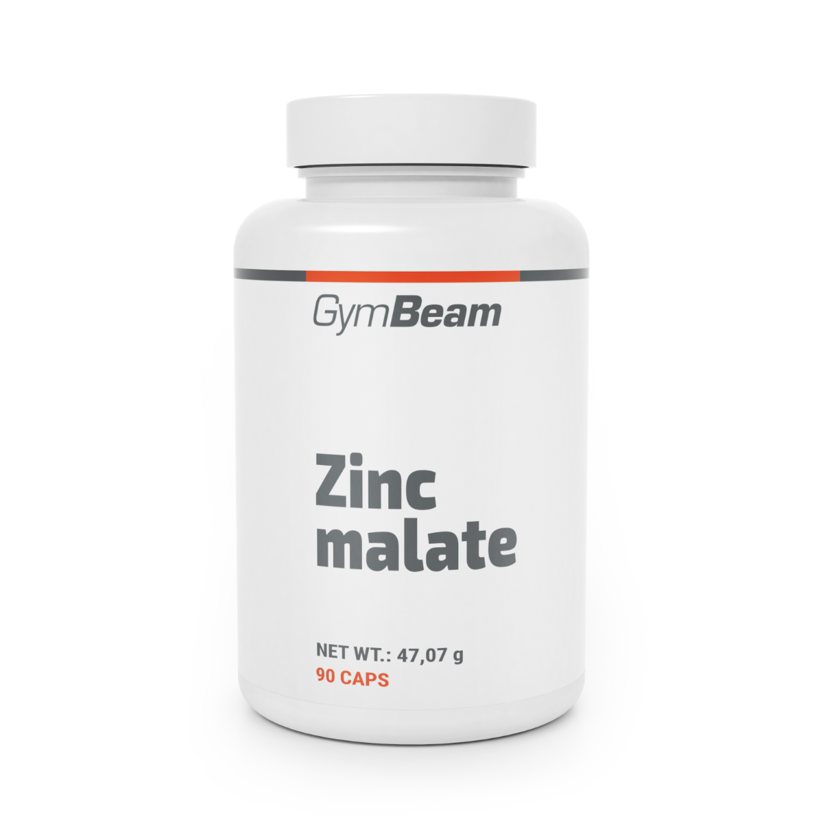 Cink malat - GymBeam
