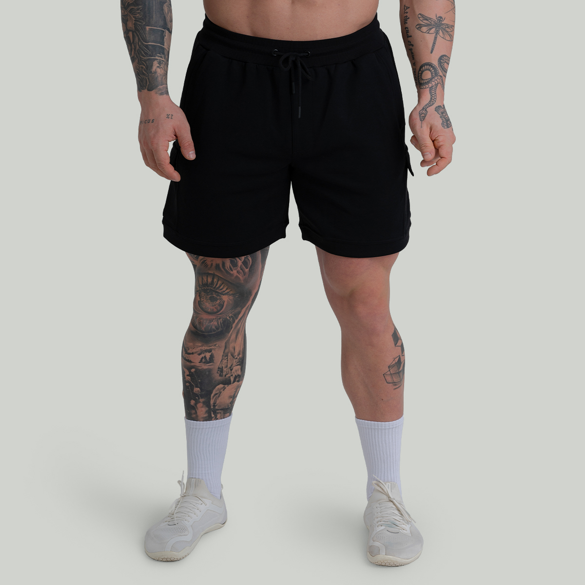 Šorc ZOA Black - STRIX