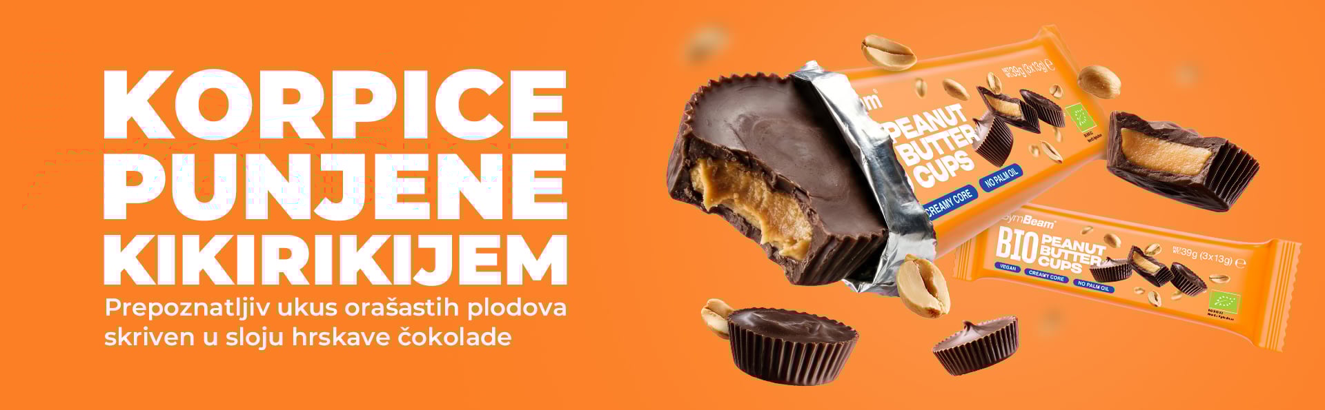 BIO Peanut Butter Cups