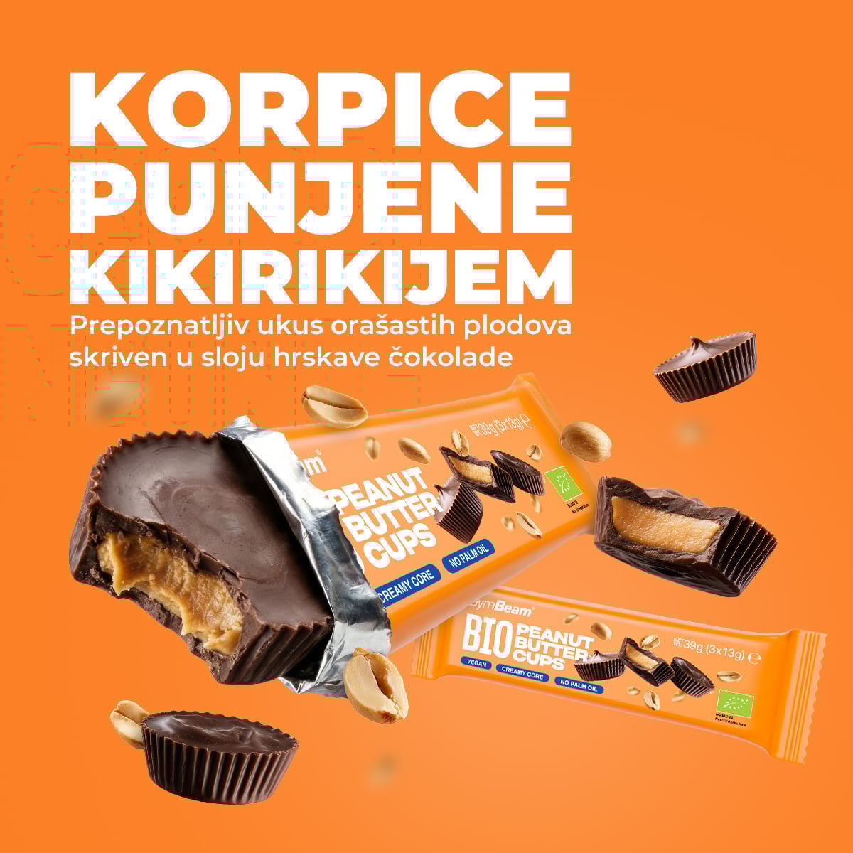 BIO Peanut Butter Cups