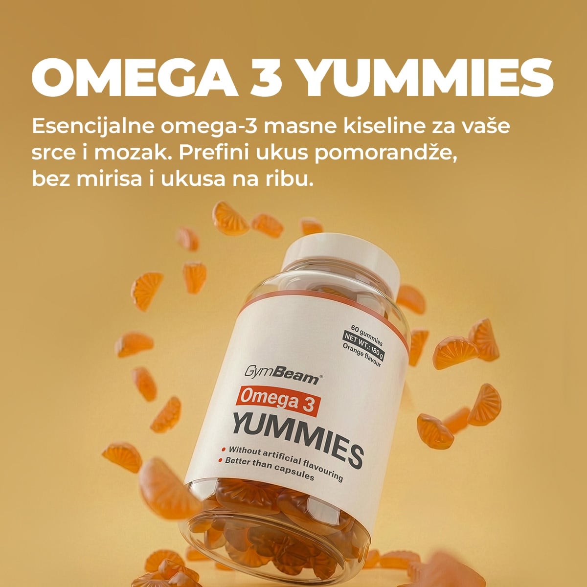 Omega 3 Yummies