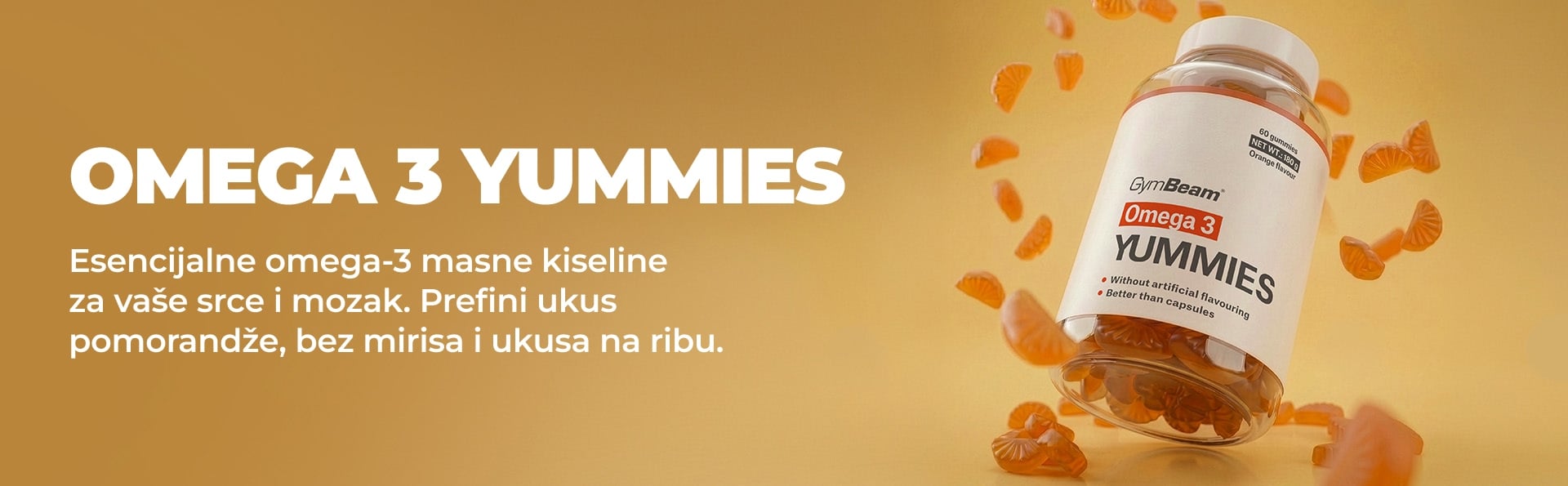 Omega 3 Yummies
