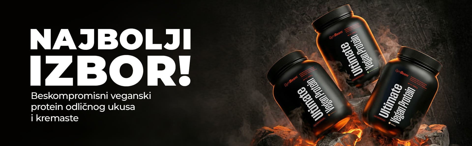 Ultimate Vegan Protein