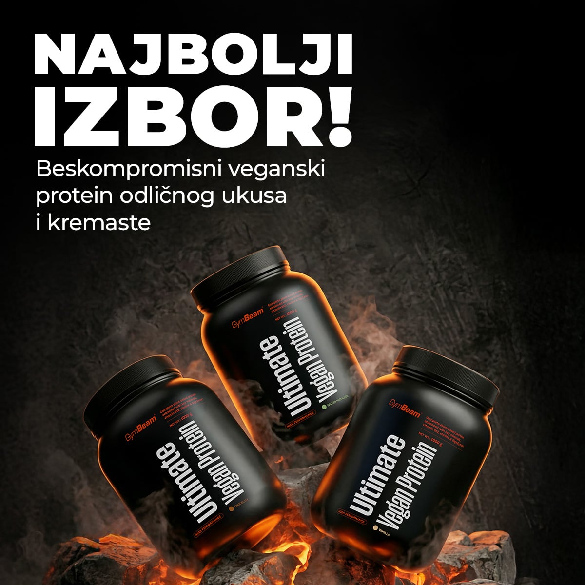 Ultimate Vegan Protein