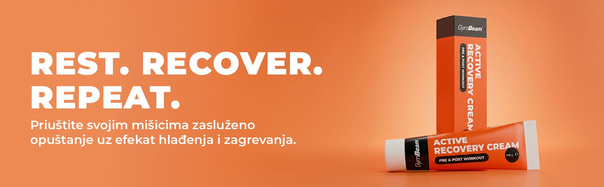 Active Recovery Cream