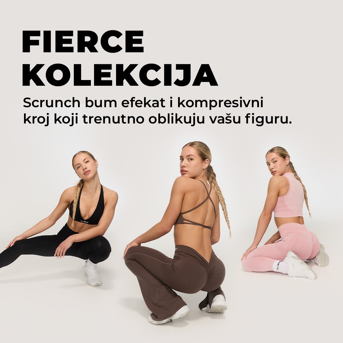 Fierce Collection