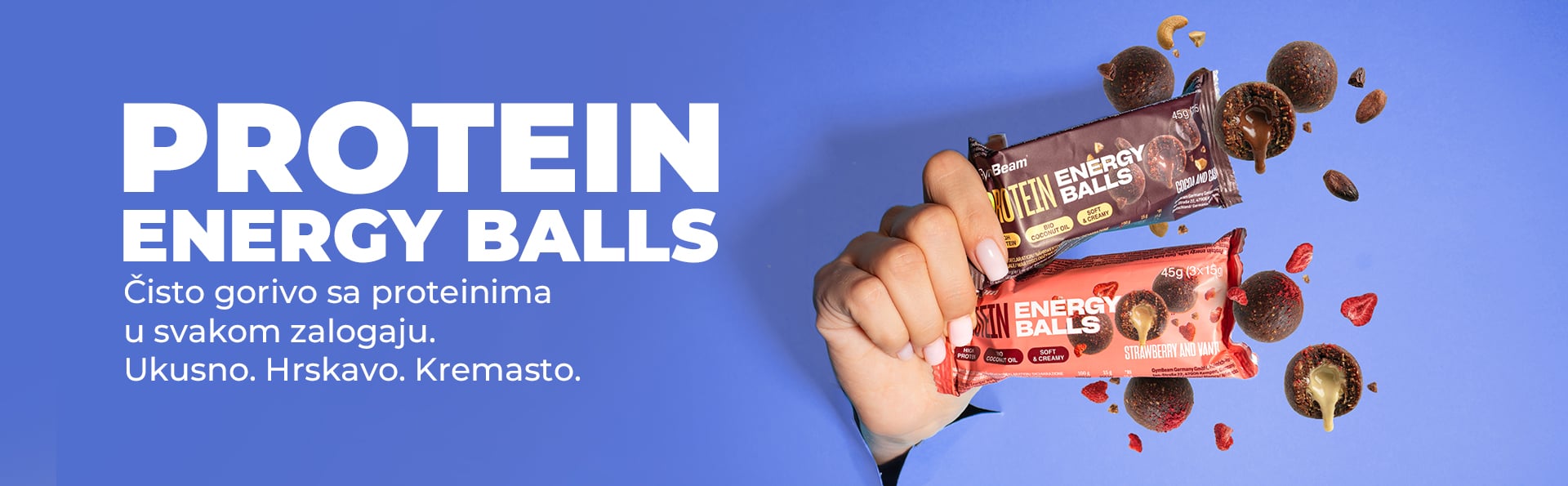 PROTEIN BALLS