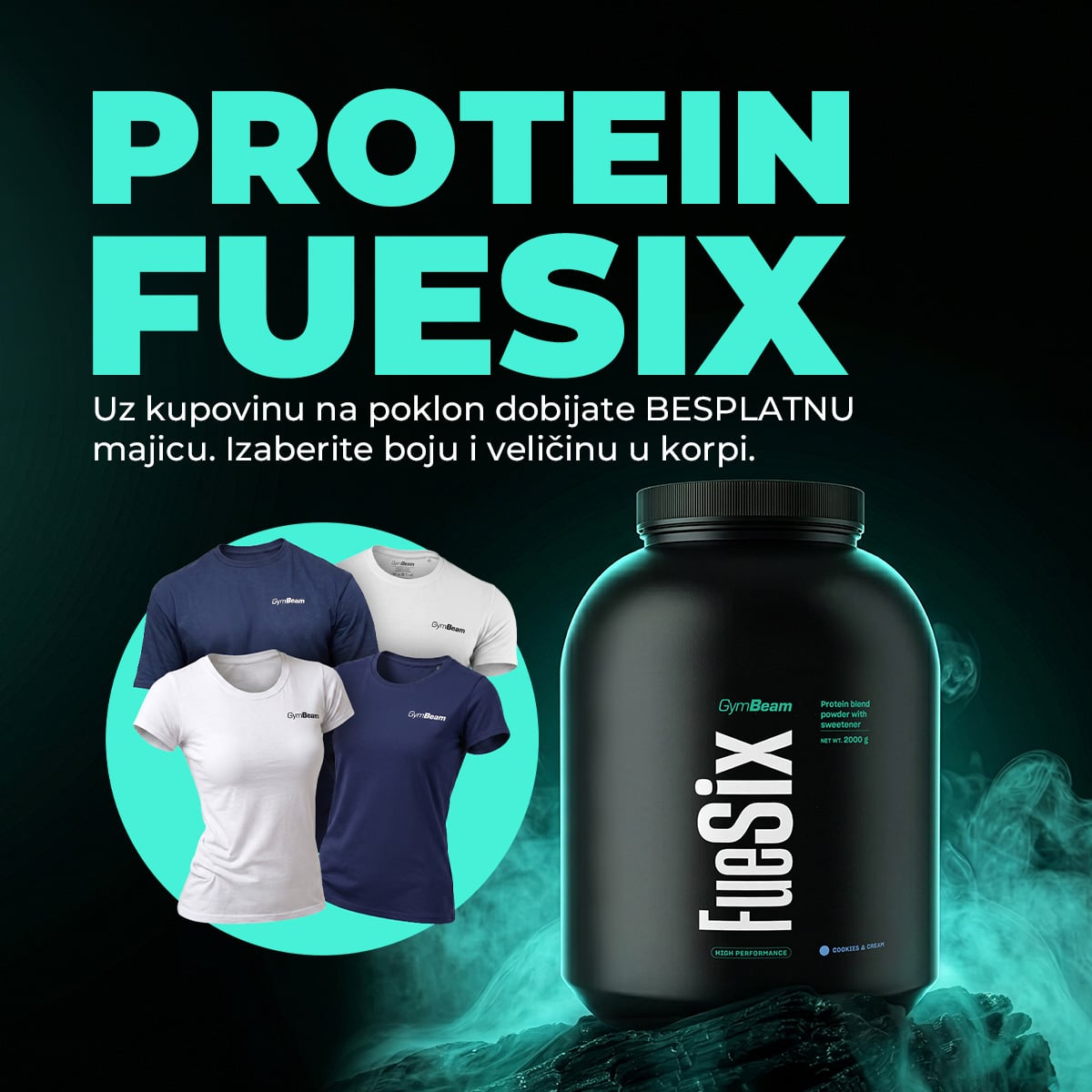 FueSix protein