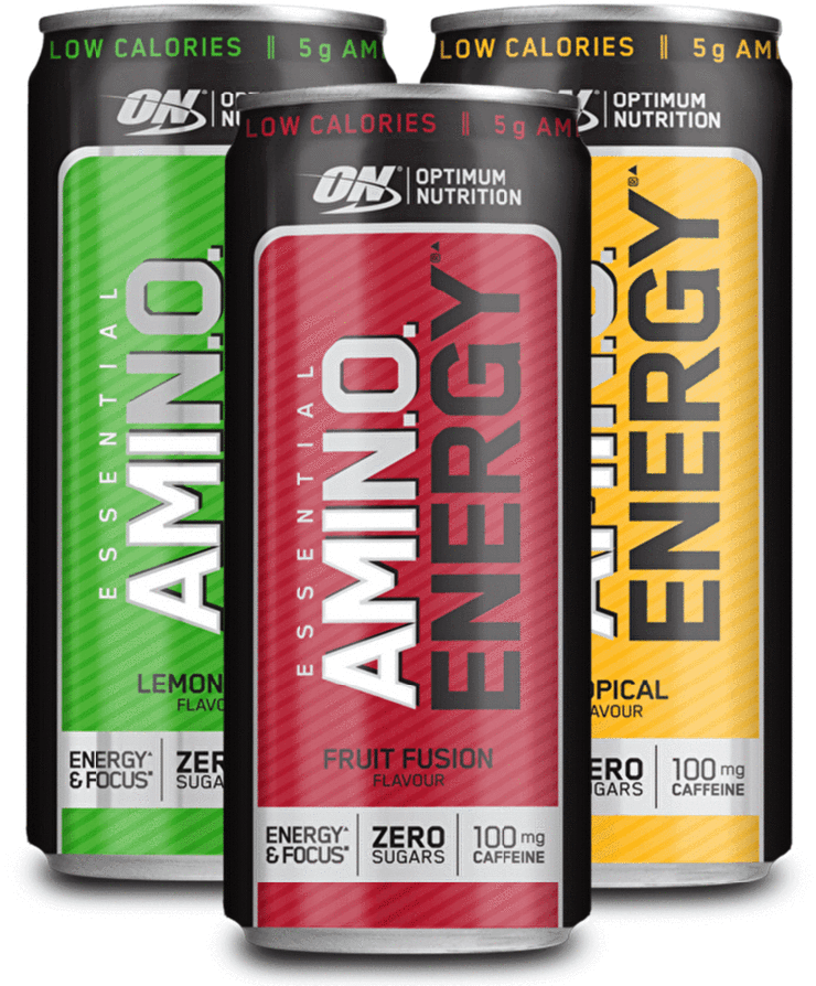 Amino Energy RTD 330 мл - Optimum Nutrition