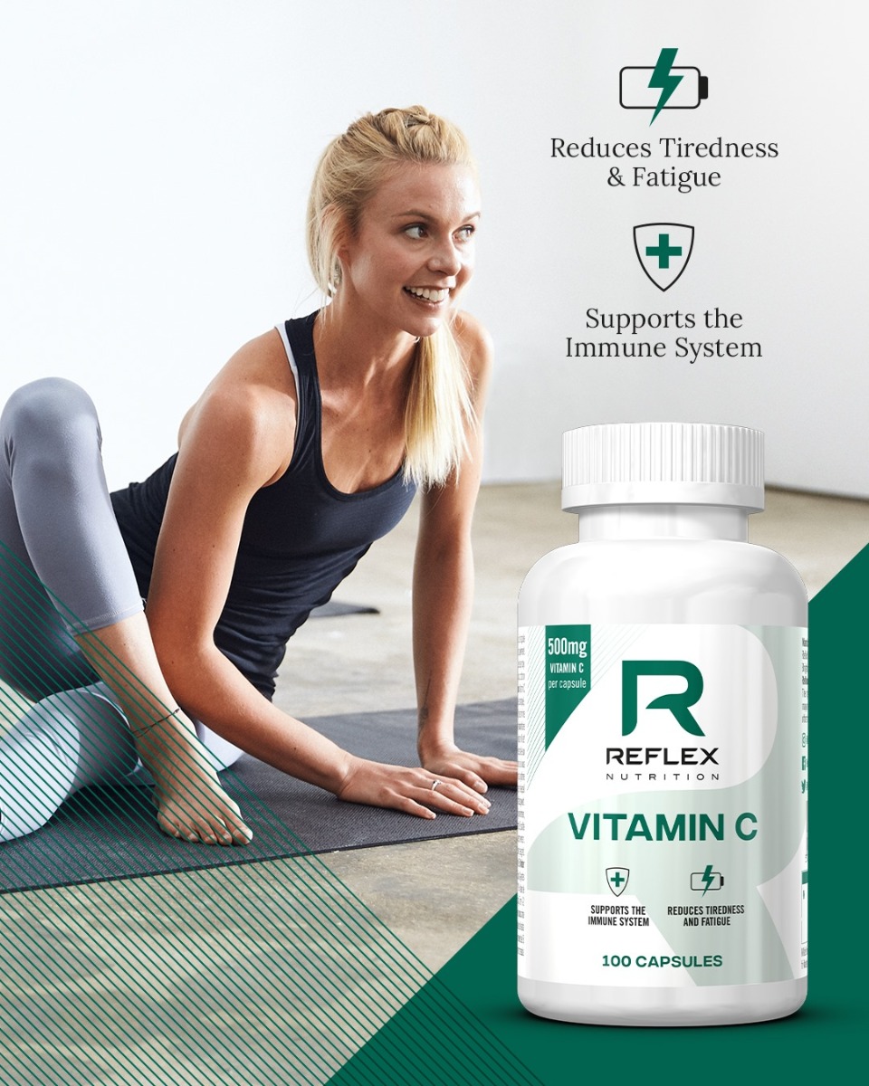 Витамин Ц - Reflex Nutrition