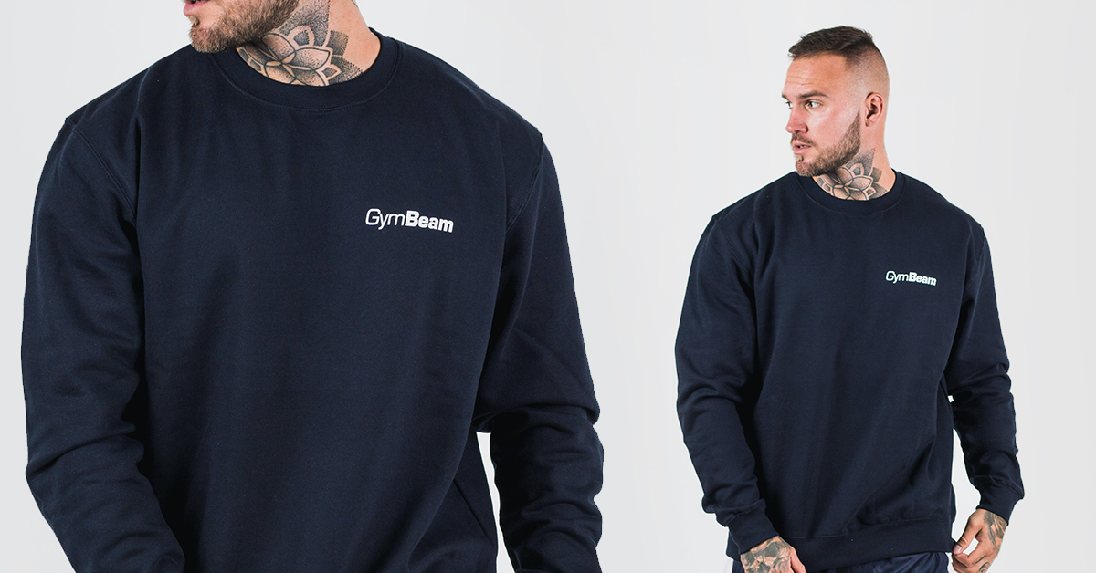 Дукс PRO Jumper French Navy - GymBeam