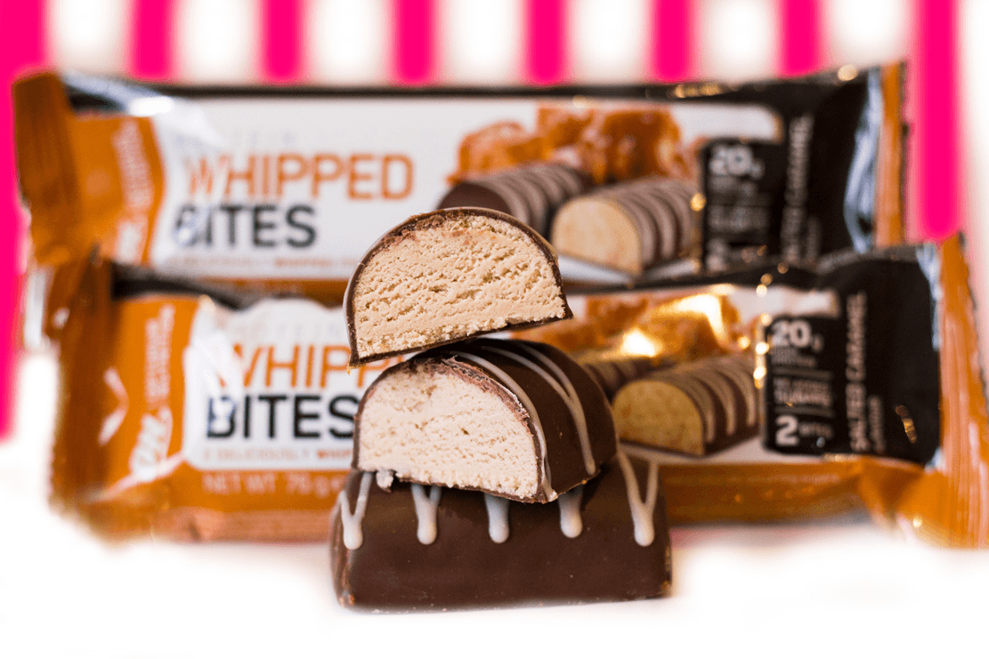 Protein Whipped Bites 76 г - Optimum Nutrition