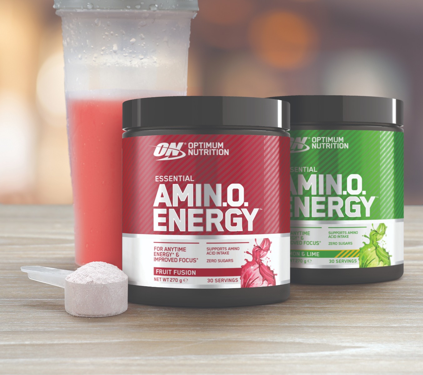Аминокиселине Amino Energy 270 г - Optimum Nutrition