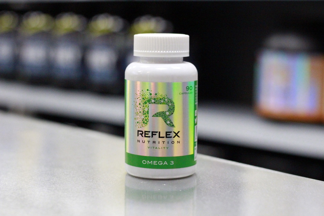 Омега 3 - Reflex Nutrition